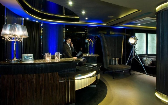 Lennox Hotel Buenos Aires