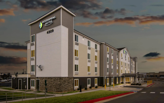 Woodspring Suites Rogers Bentonville