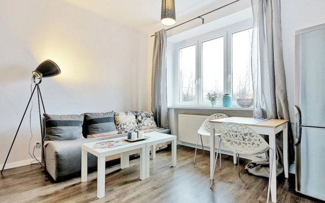 Cosy Studio in Gdynia by Renters