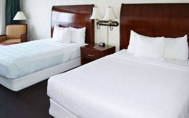 Clarion Inn Idaho Falls Riverfront