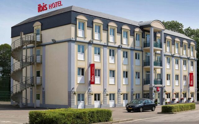 ibis Liège Seraing