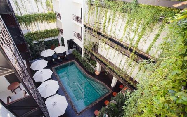 Lin Ratanak Angkor Hotel