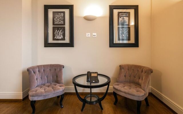 Swiss Hotel Apartments - Collina d'Oro
