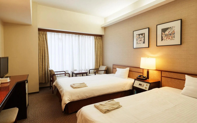 Ryukyu Sun Royal Hotel