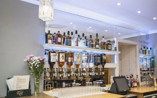 Royal Hotel Angus