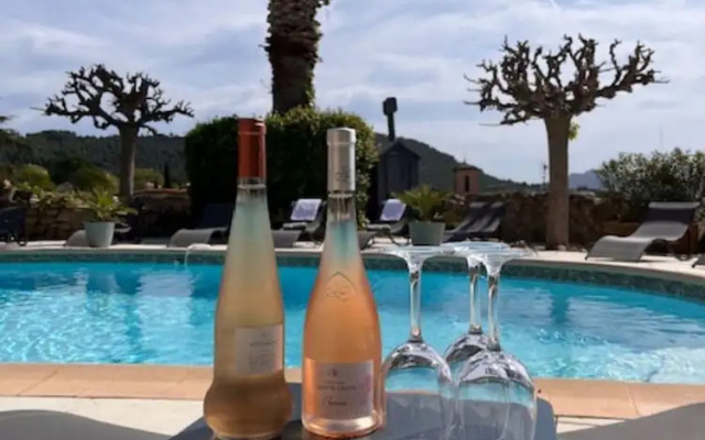Le Chateau d'Argens