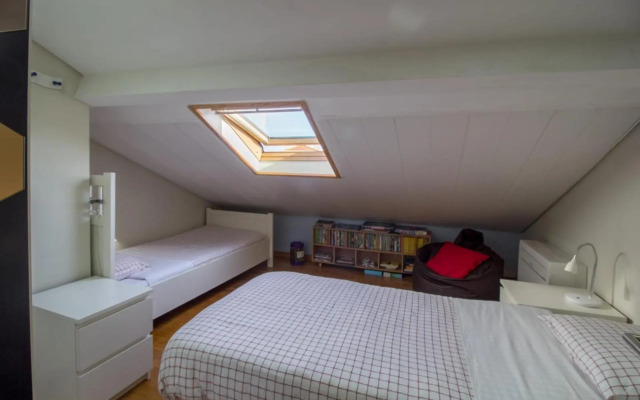 Bairro Alegre, Casa do Porto