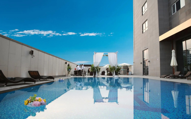 Amanti Hotel Seoul Hongdae