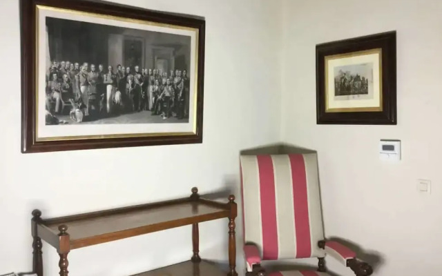 Gîte Ferme D'hougoumont