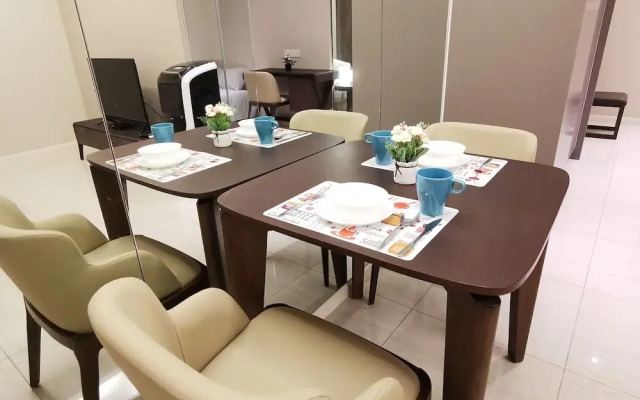 Dorsett Residences Sri Hartamas