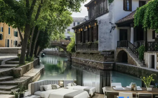 Shengchang Inn (Pingjiang Road Branch, Guanqian Street, Suzhou) – Outside – Suzhou