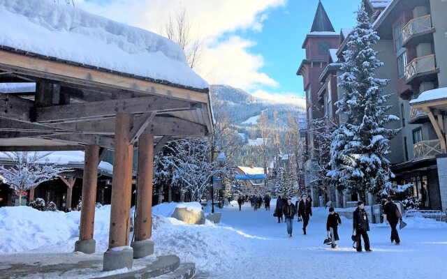 Whistler Town Plaza