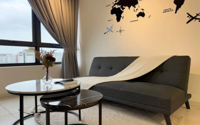 The Pano Green Sentul Park