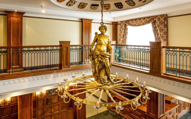 Copthorne Hotel Cardiff-Caerdydd