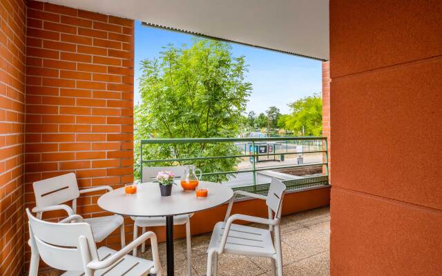 Appart'City Confort St Quentin en Yvelines - Bois d'Arcy