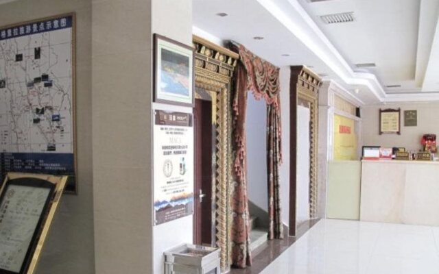 香格里拉顺鑫商务酒店