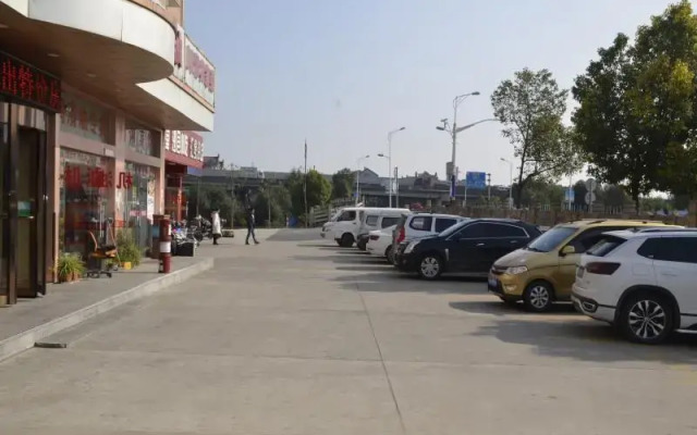 GreenTree Inn ShangHai Car Piers Studio BeiSong Road Express Hotel