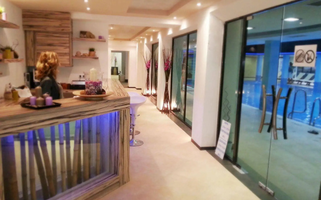 апарт-отель Saint George Palace Bansko