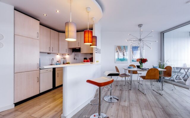 Ferienwohnung Winkingturm8 an der Schlei