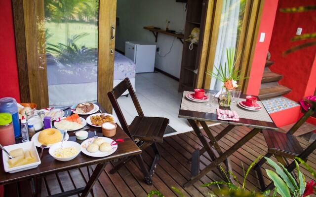 Apoema Suítes e Flats