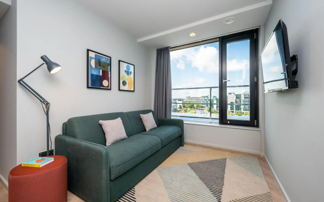 Staycity Aparthotels, Dublin, City Quay