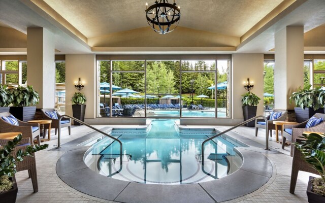 Fairmont Chateau Whistler Gold Experience