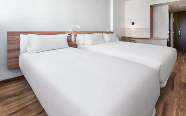 B&B Hotel Lisboa Aeroporto