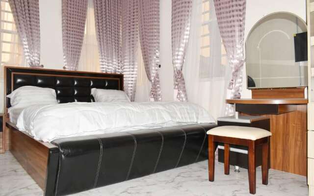 Impeccable 4-bed House in Lagos Nigeria