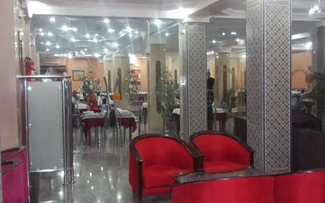 Hotel Nagjir Ville