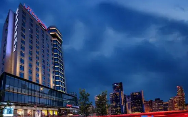 Hampton by Hilton Yixing Renmin Middle Road