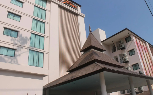 Tevan Jomtien Hotel Pattaya