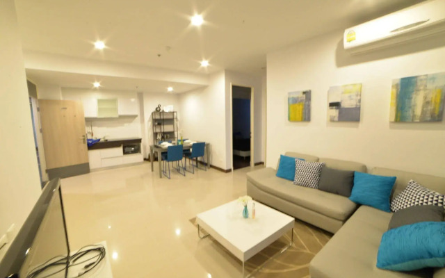 Supalai Asoke Residence