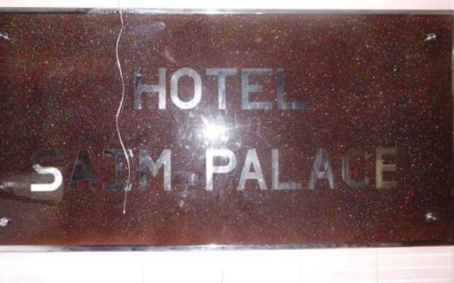 Hotel Saim Palace