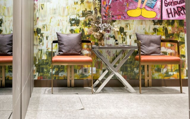 Le Manndi Service Apartment