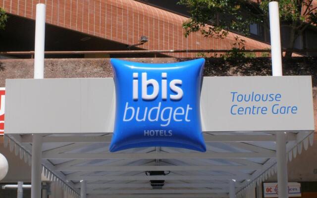 ibis budget Toulouse Centre Gare