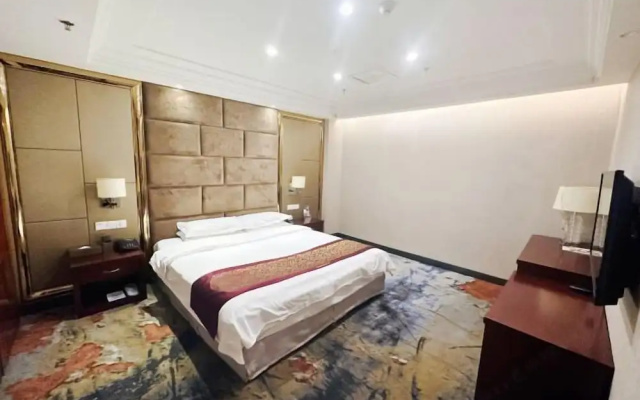 Gui Hua Gang Hotel – Guest Rooms – Changchun