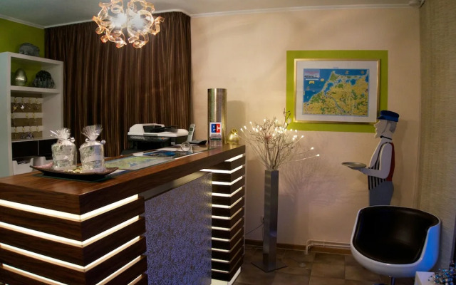 Pension Inselparadies Zingst