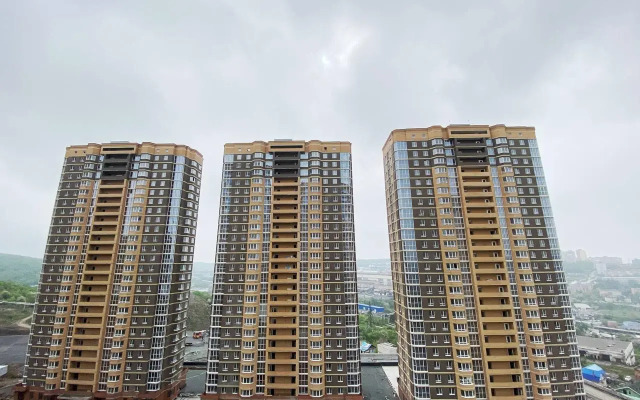 Апартаменты Ocean (Оушен) на улице Нейбута 4А