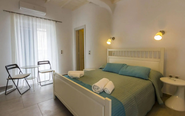 GT Suites Corfos Bay