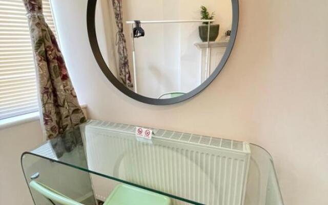 Central Located Two Bedroom Suite