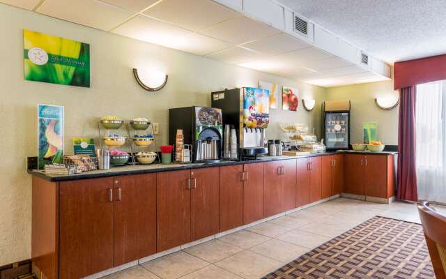 Quality Inn Battleboro