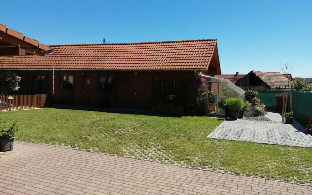 Ubytování u Stuchlíků