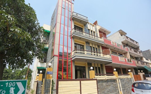 OYO 9601 Hotel Sunshine Residency Castle
