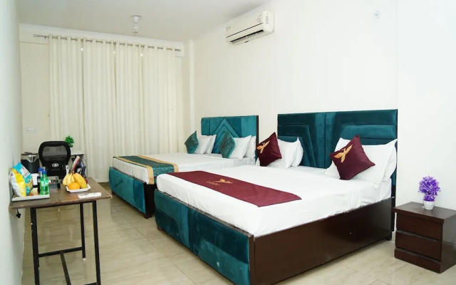 Hotel Red Brick By Admire Stay