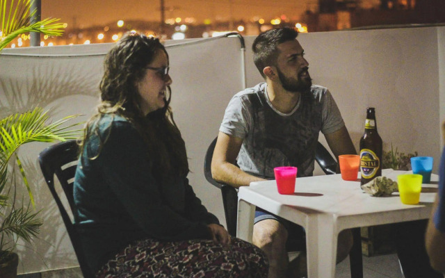 Tupac Hostel - Lima Airport