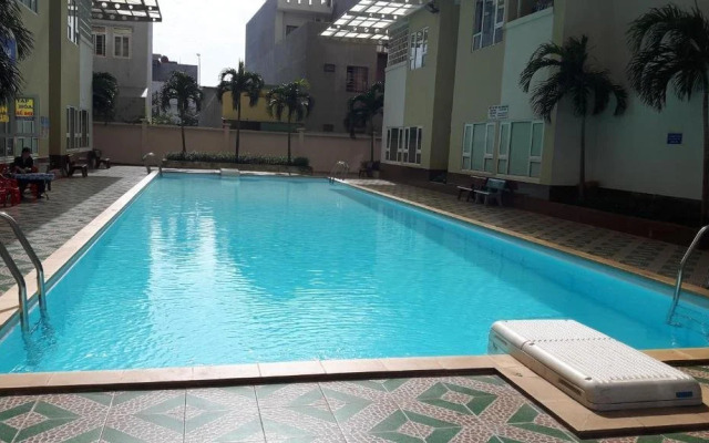 Nice apartment in Vung Tau bea