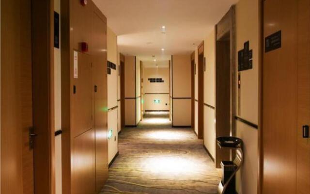 City Comfort Inn Huanggang Macheng City Mo'ercheng