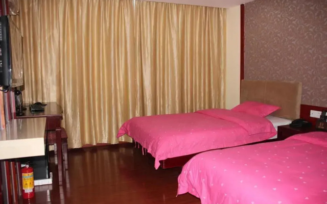 Longjiang Hotel - Guangzhou