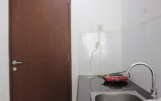 Compact and Minimalist 2BR Apartment at Gateway Pasteur