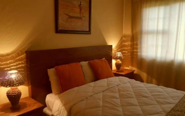 Ocean View Villas Unit G02